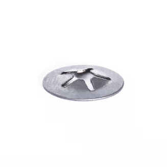 Stop washer Brake Disc Retaining Washer for grille and seat