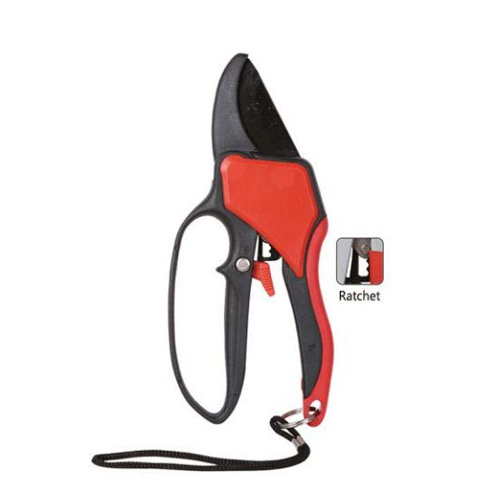 Plant Rachet Ratchet seacteur Household Fruit Tree Pruner Garden Hand Pruner ...