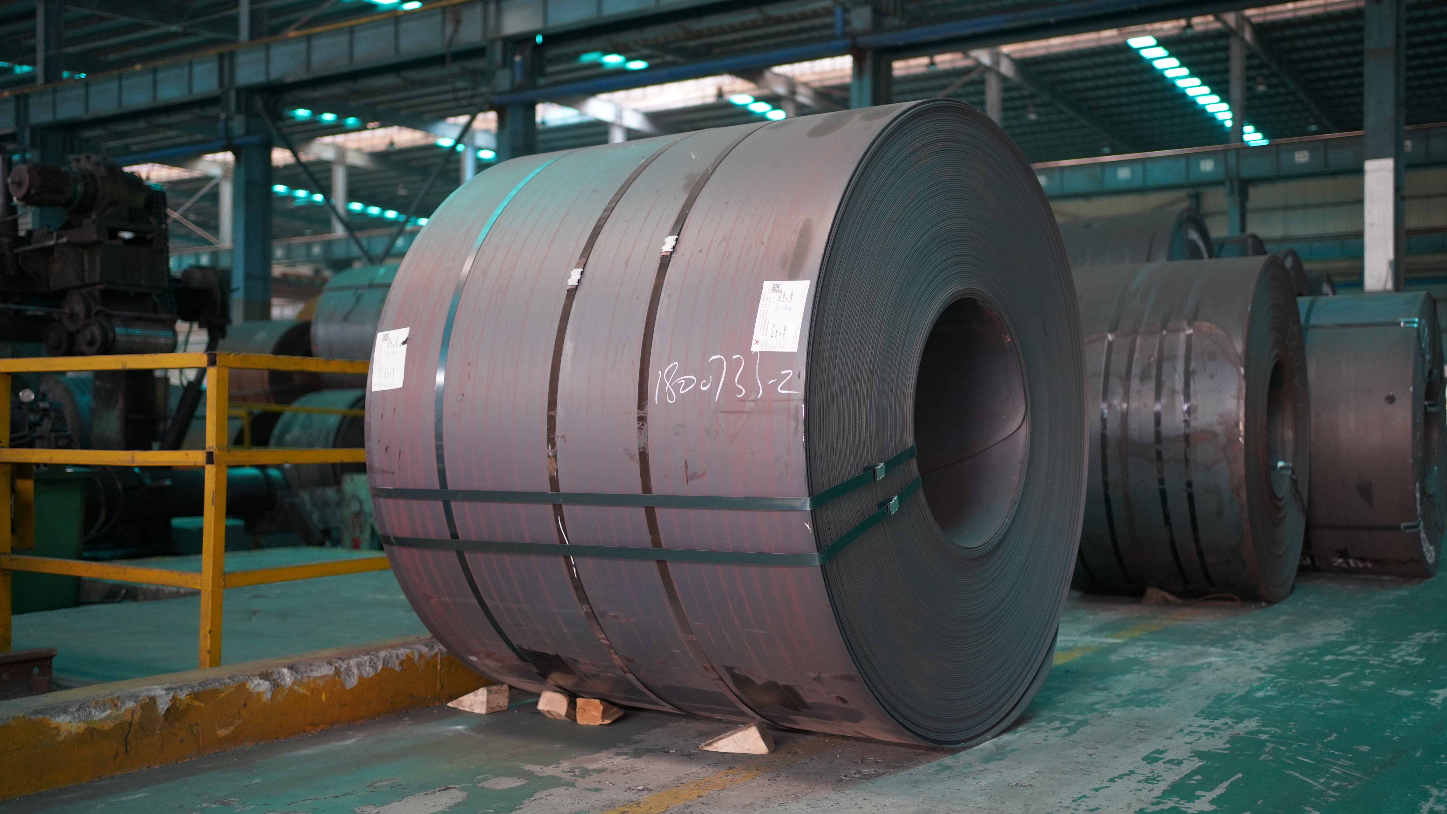 JIS G3101 SS330 Carbon Structural Steel Supply | ALLOWORD