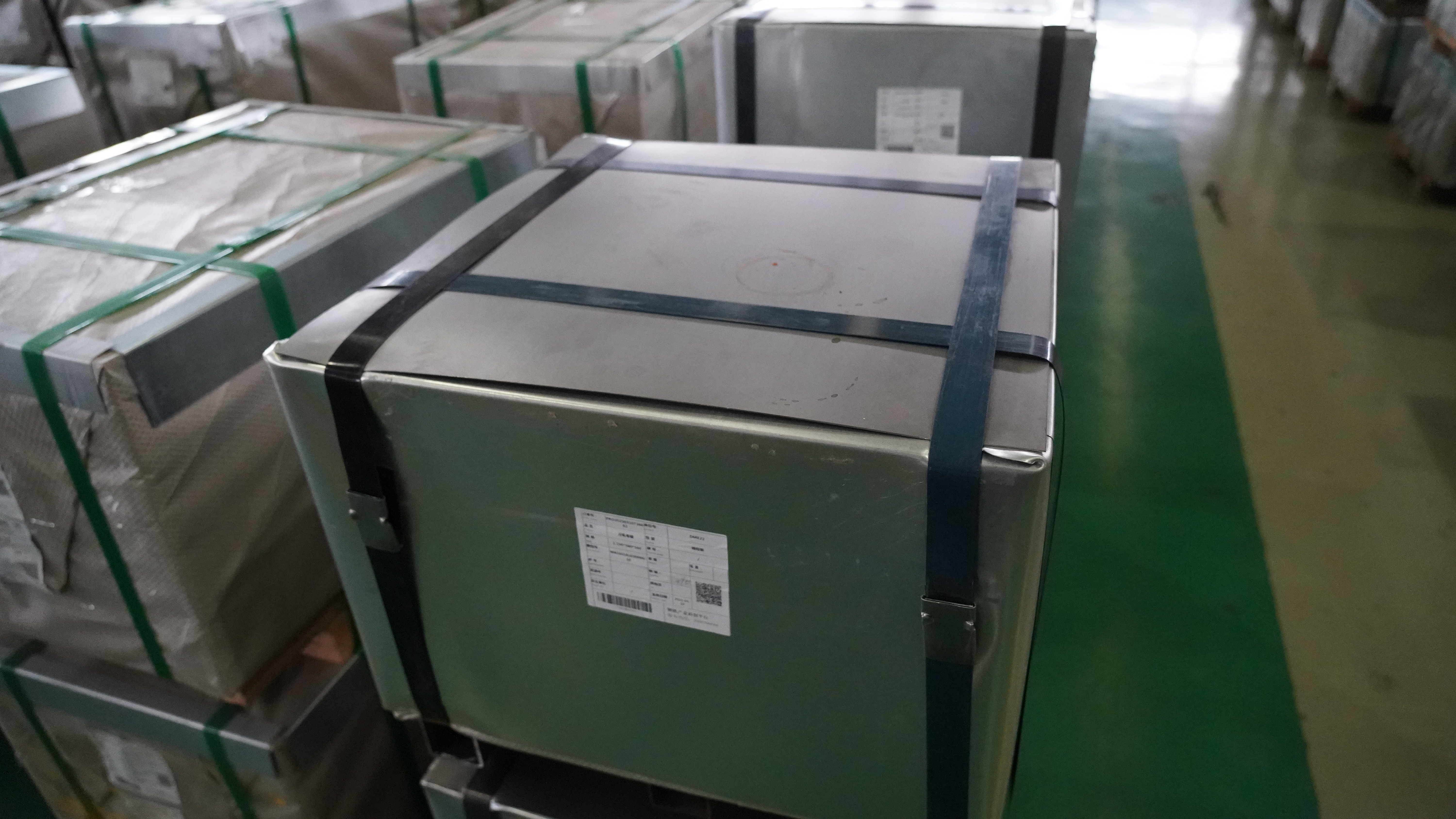 Learn about A1008 DDS steel, a high-performance cold-rolled low-carbon ...