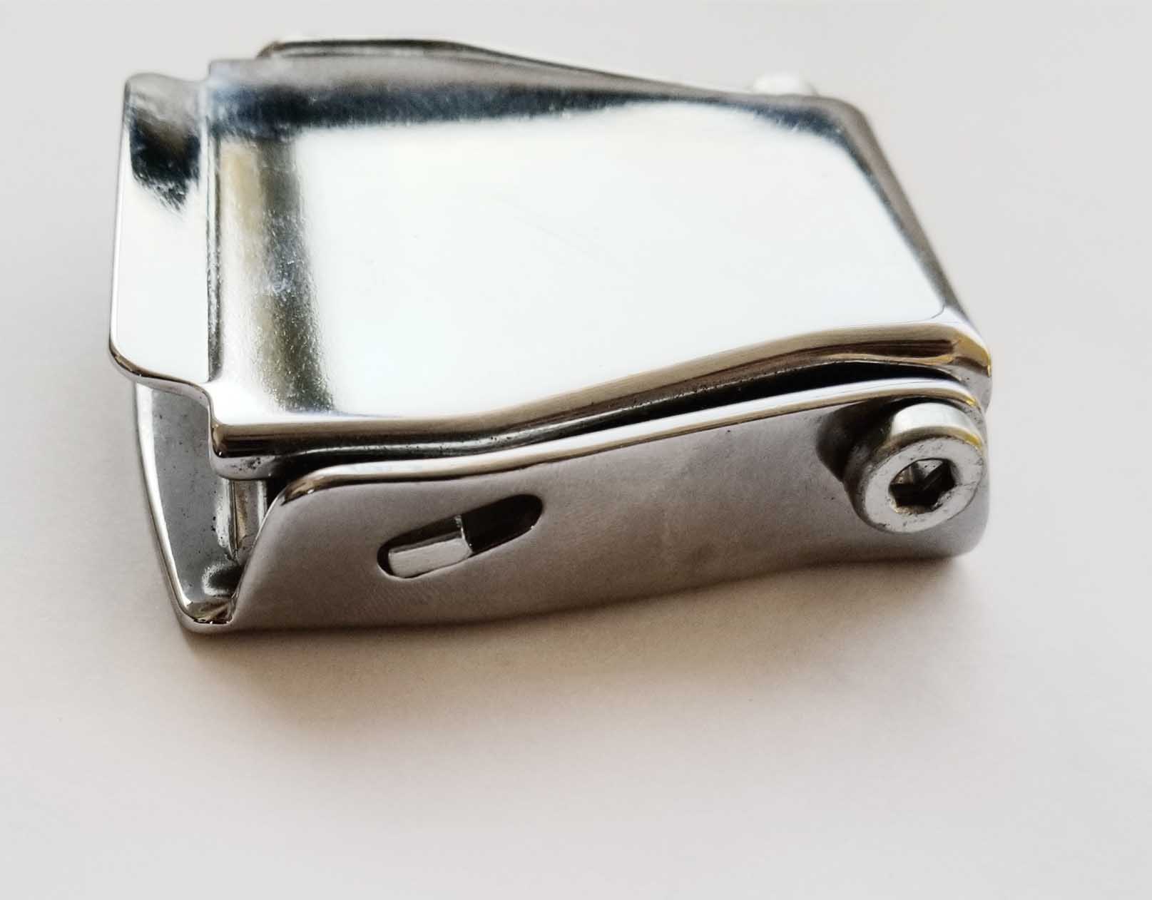 Rust-Proof Stainless Steel Buckles for Hospital Beds Safety belt parts ...