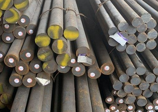 Building Iron Rot 1-12mm Length Customized BS 823M30 EN25 Steel Round Building Iron Rod